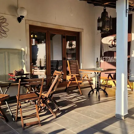 Casas Olival & Rio Holiday home