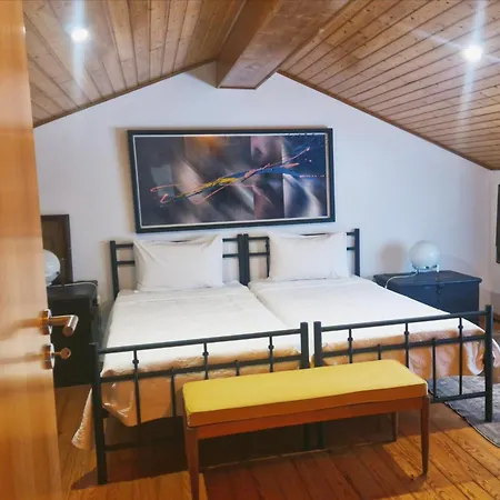 Casas Olival & Rio Holiday home